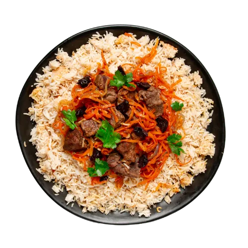 Afghansk — Smag fra silkevejen